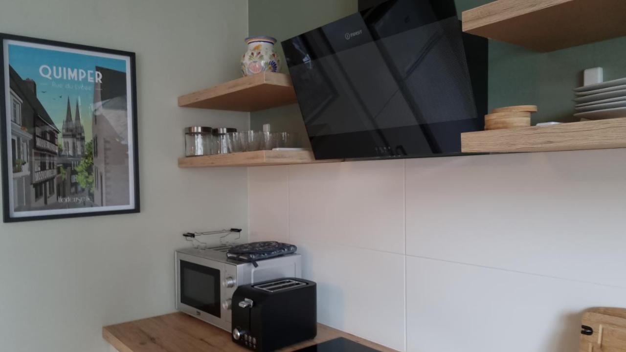 Studio Roy Gradlon Κεμπέρ Εξωτερικό φωτογραφία