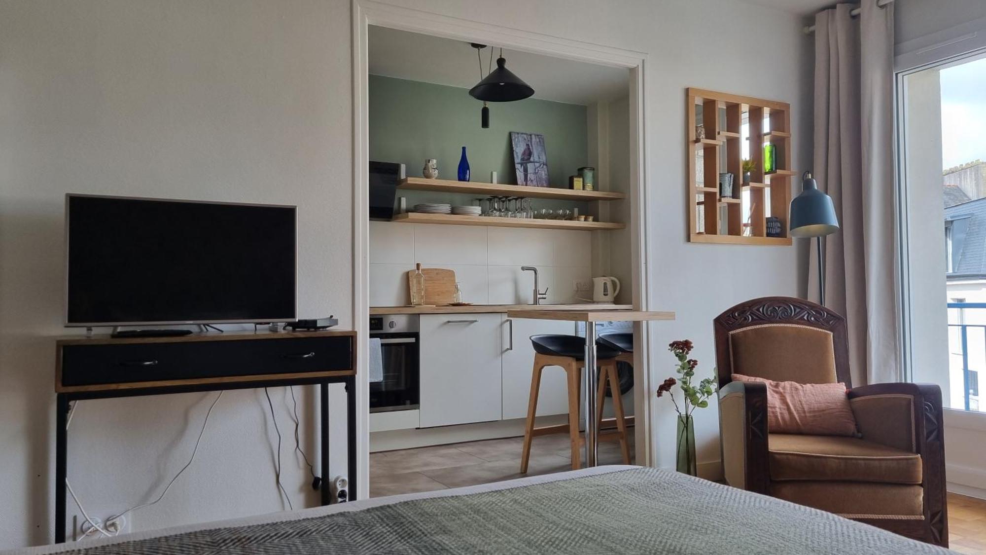 Studio Roy Gradlon Κεμπέρ Εξωτερικό φωτογραφία