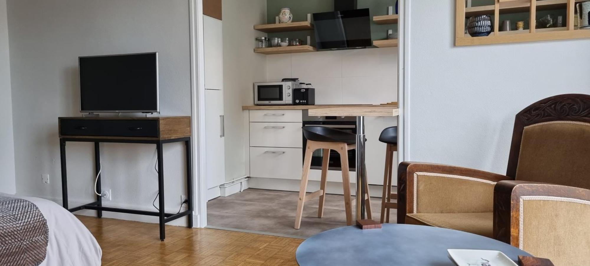 Studio Roy Gradlon Κεμπέρ Εξωτερικό φωτογραφία