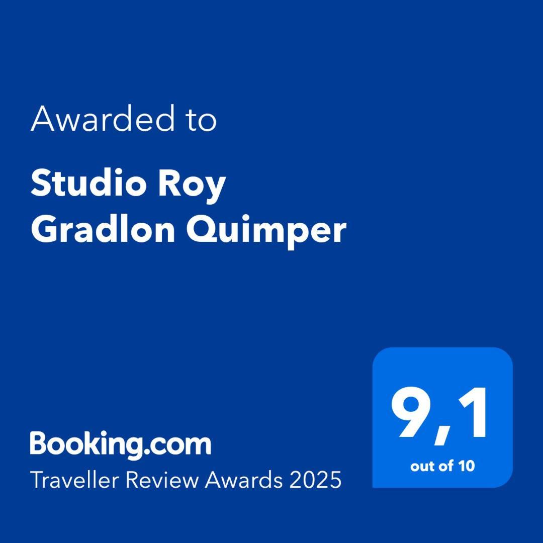 Studio Roy Gradlon Κεμπέρ Εξωτερικό φωτογραφία